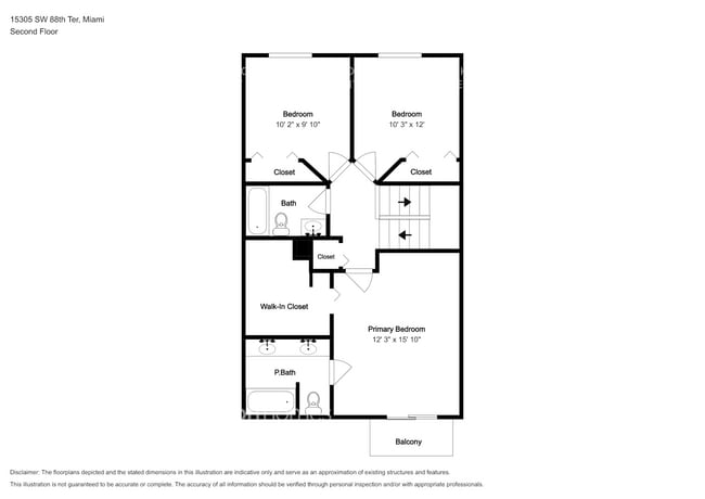 15305 SW 88th Terrace