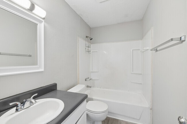 Unit 1 - 2BR, 1BA - 950SF - Bathroom