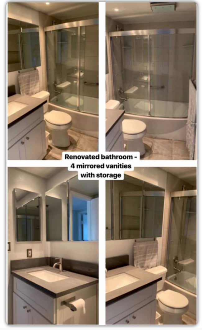 Bathroom - 4062 Georgia St Unit 7