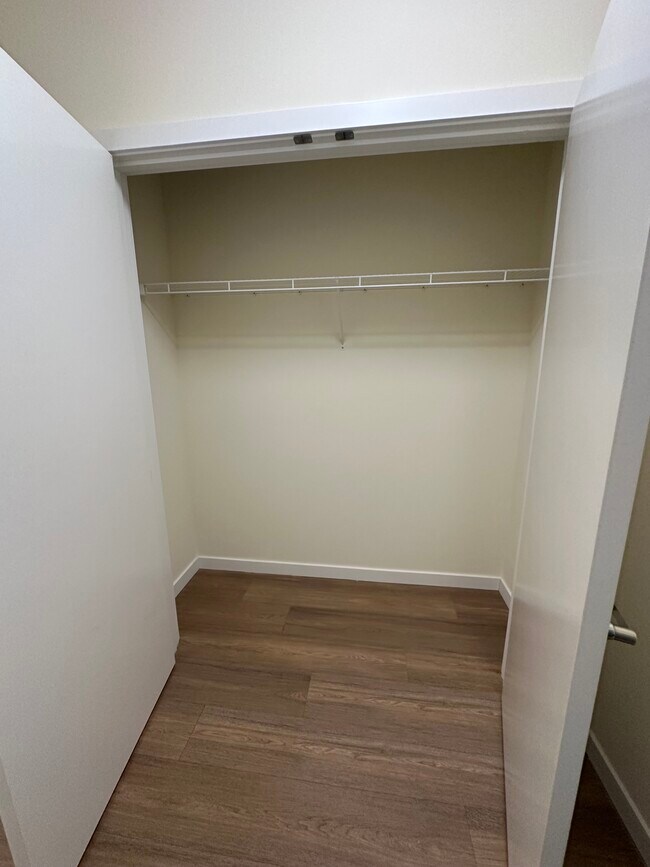 09 Entry Closet - Aero Apartments