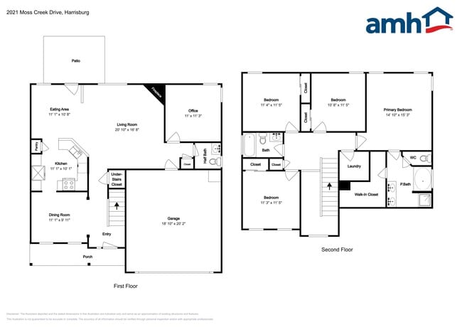 Photo - 2021 Moss Creek Dr