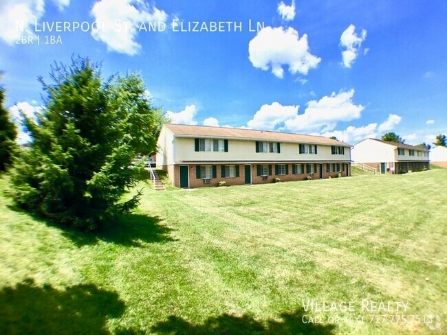 Building Photo - 75 N Liverpool St Unit F Rental