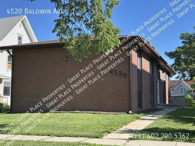 Building Photo - 4520 Baldwin Ave Unit 1