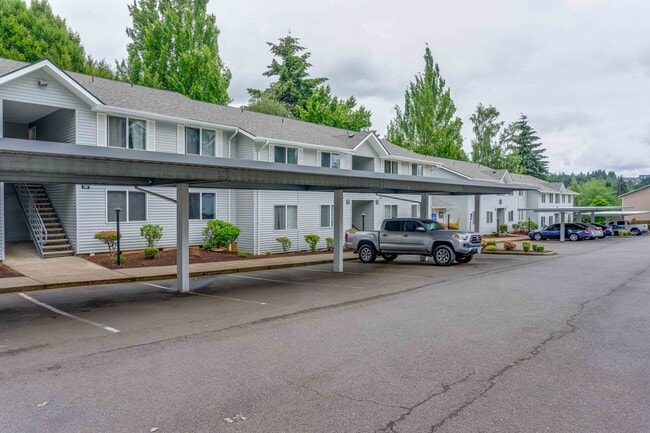 Building Photo - Maplewood Apartments