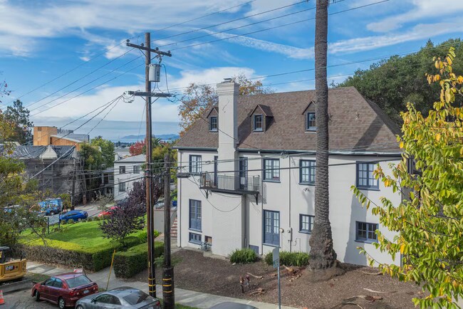 2311 Le Conte LLC