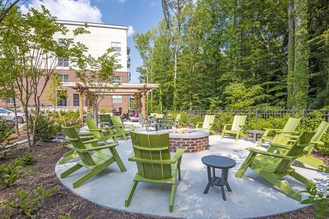 Jones Grant Urban Flats apartments — community photo