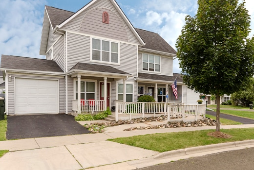 Building Photo - Uplands Homes