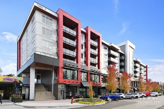 Building Photo - Modern 2-Bedroom Condo at The District at ... Unit 512