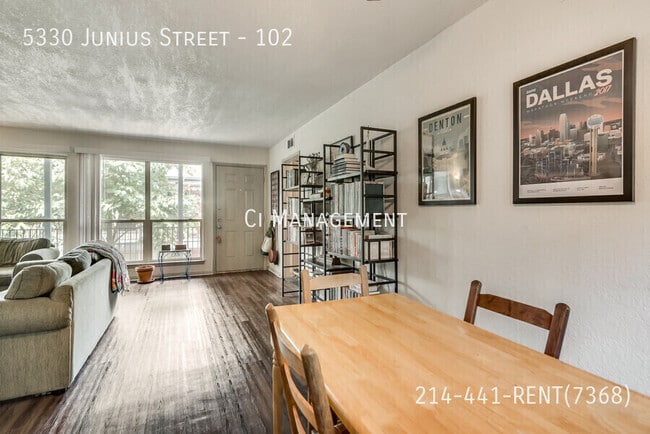 Photo - 5330 Junius St Unit 102
