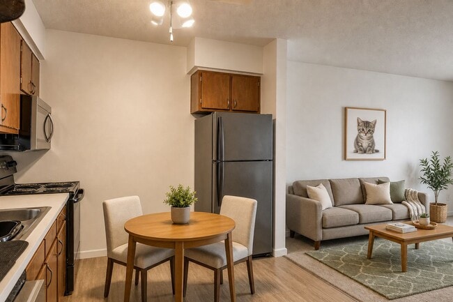 1 dormitorio