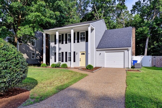 Cute Two Story With Nice Upgrades - Cute Two Story With Nice Upgrades House