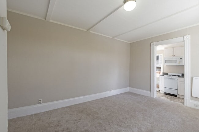 Photo - 1530 Minturn St - Studio | 1 bath | Lower rear unit Unit 1530 Minturn Street