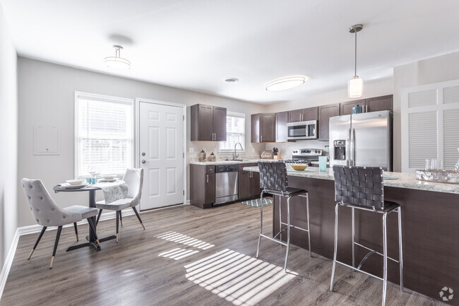 Kitchen - Hampstead Heath Luxury Homes