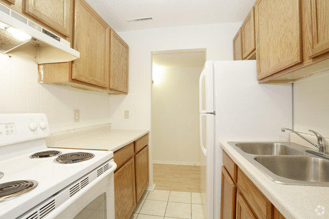 Interior Photo - University Park Rental