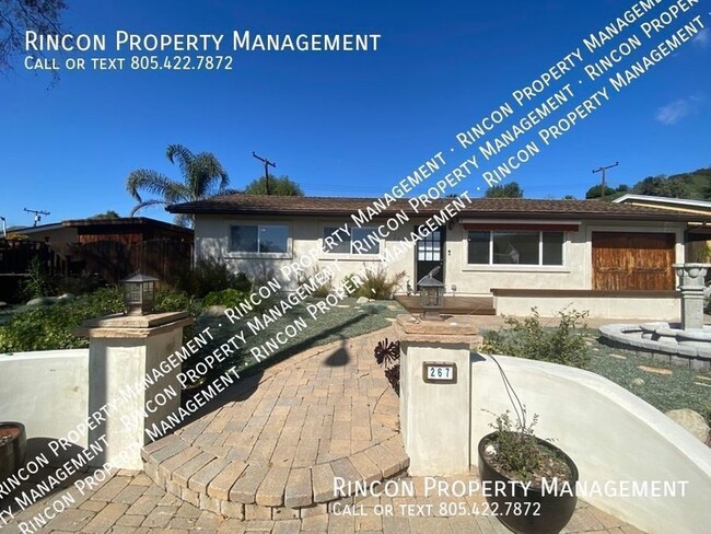 Beautifully Upgraded West Side of Ventura ... - Beautifully Upgraded West Side of Ventura ... Casa