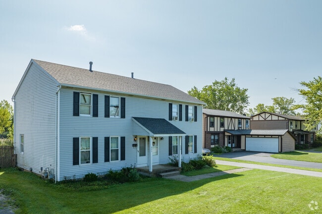 Kaymar Duplexes