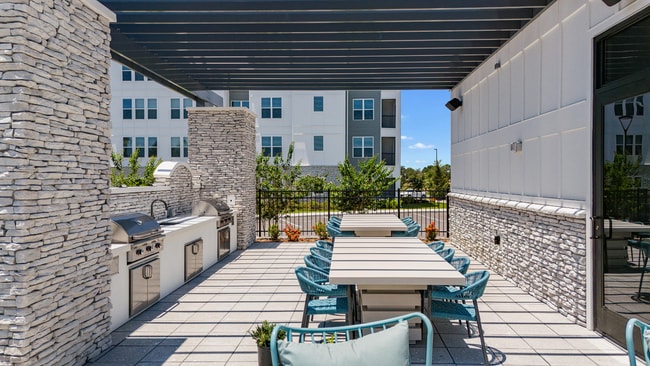 Photo - Aston Park Luxury Apartments