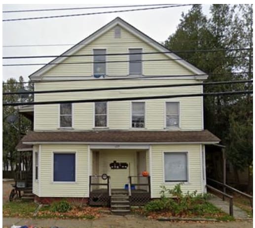 Building Photo - 175 Marlboro St Unit 1 Rental