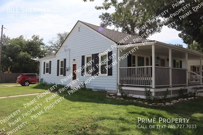 Photo - 801 Sherman St