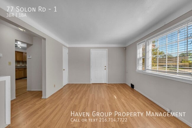 77 Solon Rd Unit 1