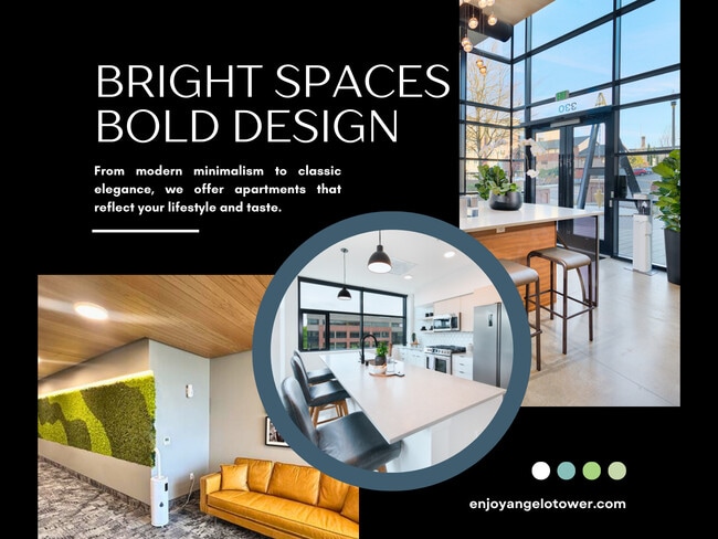 Photo - Angelo Tower Apartments