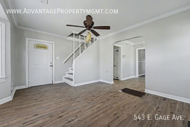 Photo - 543 E Gage Ave