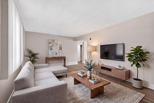 The Barrington Apartments