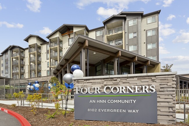 Four Corners Apartments