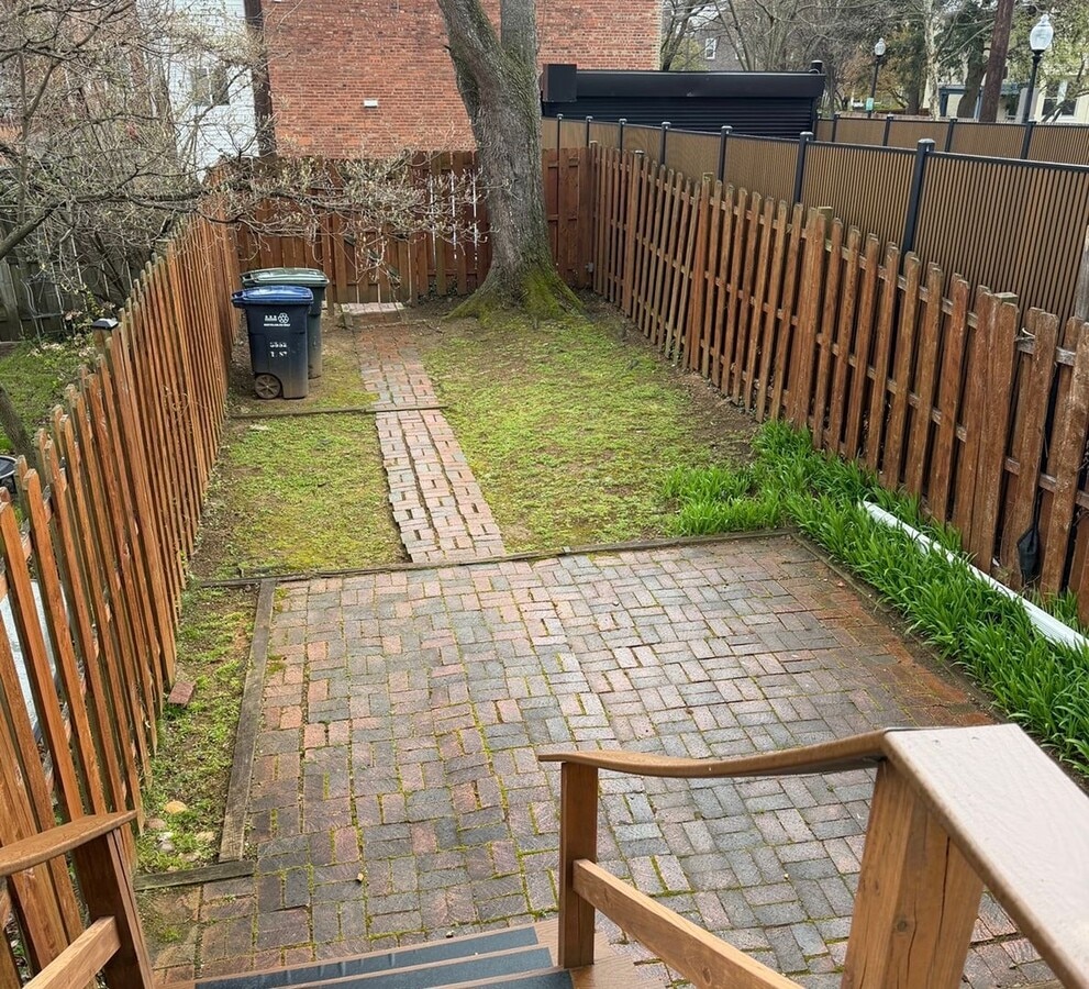 Photo - Coming Soon! Upper NW DC - Charming 2 bed + 1.5 baths - fenced yard + 1 parking space