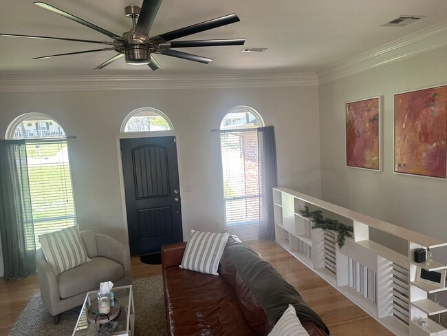 Photo - Available August 1st! Beautiful 4-Bedroom, 2-Bathroom Home next to J.B. Hunt Park