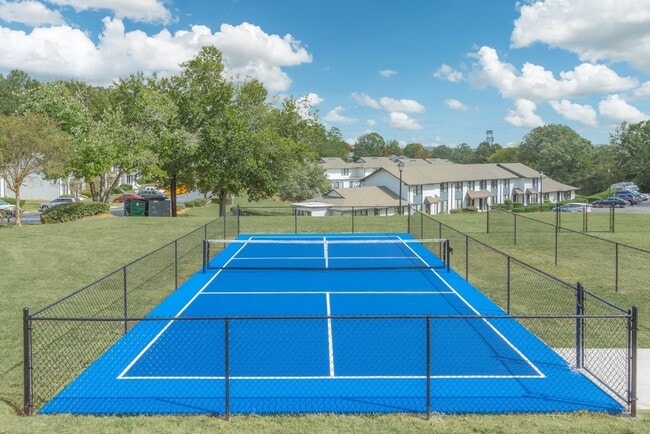 Pickle Ball Court