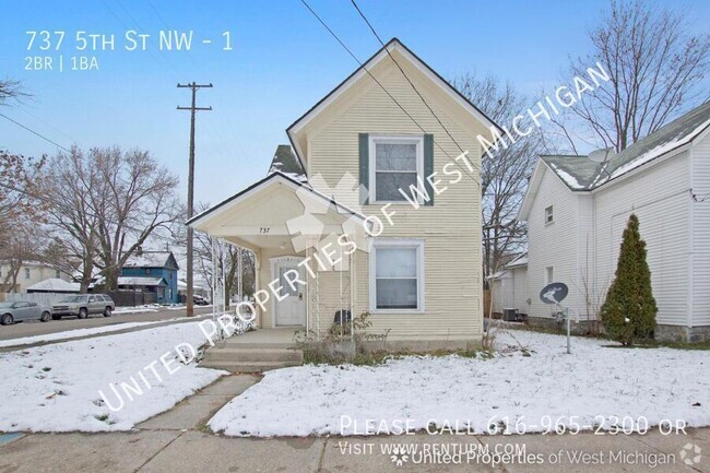 Building Photo - Available Now | 2 Bedroom 1 Bath Apartment... Unit 1