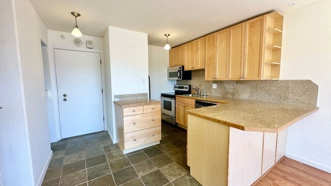 Photo - Exceptionally Remodeled Top-Floor Bright Studio Unit D403