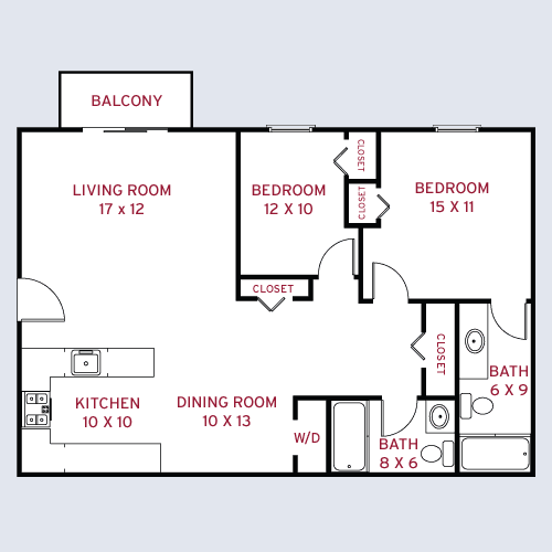 Maple Leaf Apartments