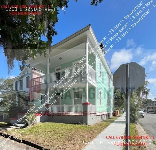 Building Photo - 1201 E 32nd St Unit A Rental