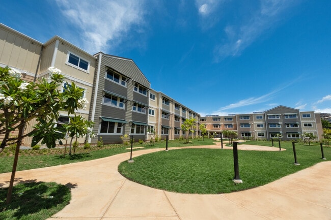 Photo - Aloha la Halewiliko Senior Apartments (62+)