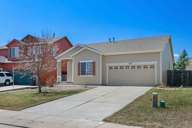 SPACIOUS RANCHER WITH FENCED YARD Rental - House Rental in Peyton, CO ...