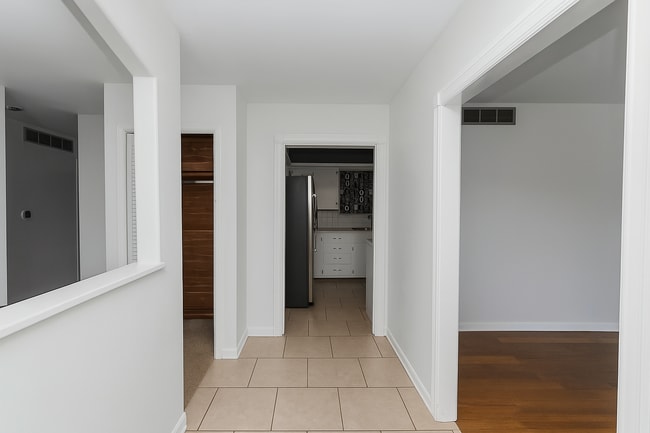 Entry way