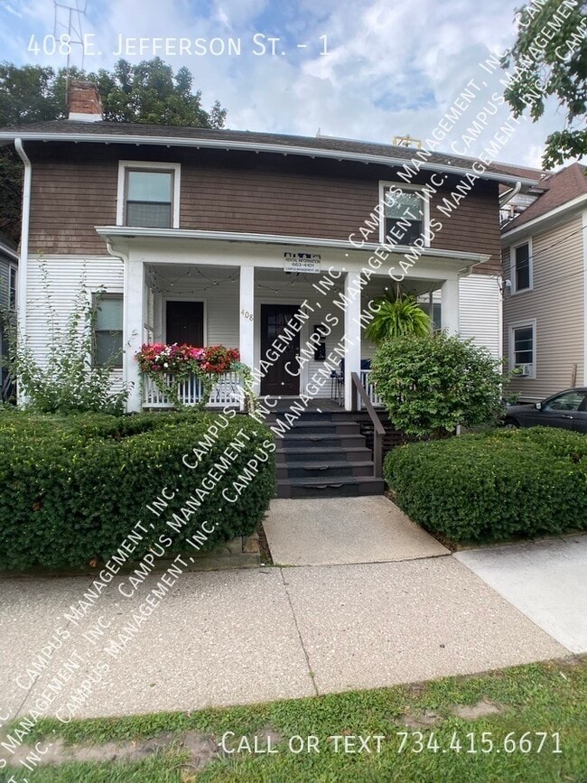 Building Photo - 408 E Jefferson St Unit 1