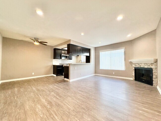 Photo - Modern 1BR in Valley Glen w/ Fireplace + Balcony