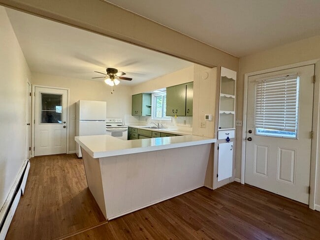 Photo - Charming 2-Bedroom Country Home with Garage Near Eau Claire