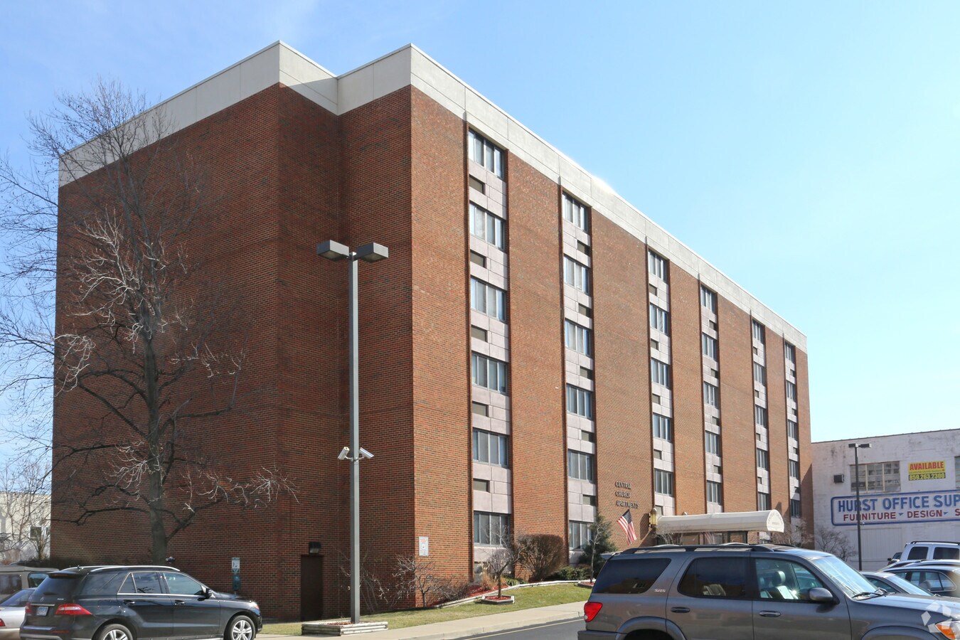 Photo - Central Christian Church Apartments