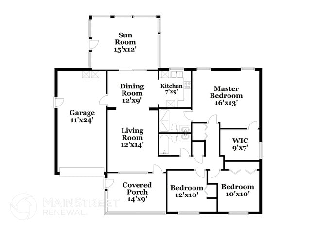 Photo - 602 N Highview Ter