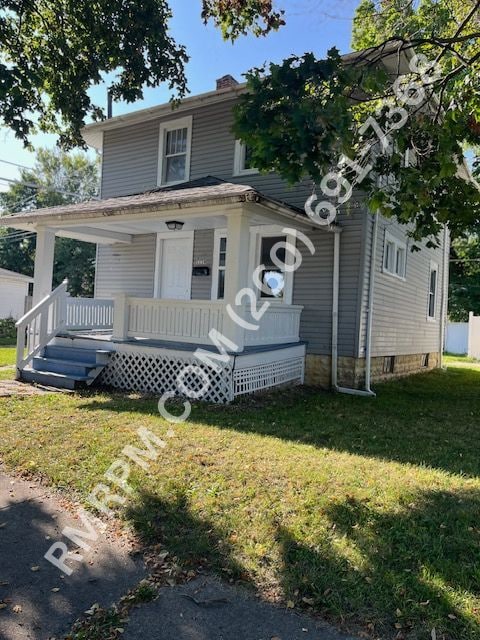 1114 Colerick St