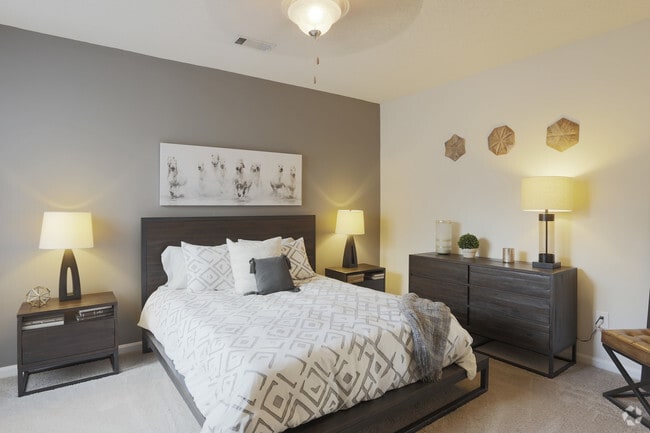 2BR, 2BA - 1,282 SF - Magnolia at Milton