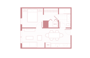 A1 Floor Plan