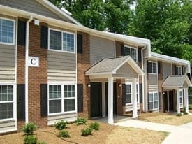 Woodcrest Apartments - Woodcrest Apartments