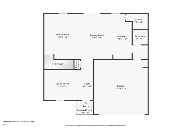 Photo - 744 Shepard Rock Dr