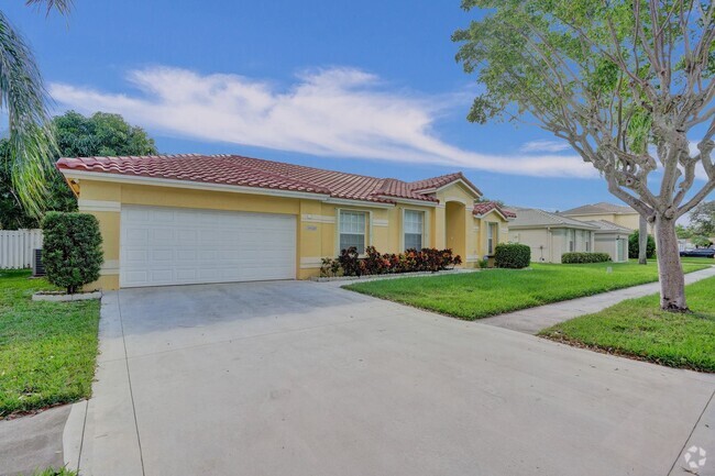 Building Photo - Great Single Family Home in Miramar