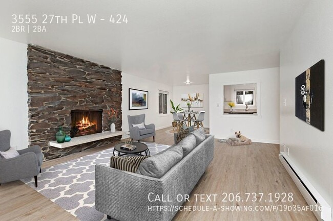 Photo - 3555 27th Pl W Unit 424